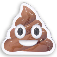 Boston America Poop Vanilla Flavored Front