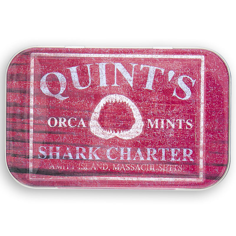 Boston America Quint's Mints 42.5g Front