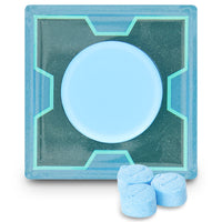 Boston America Mr Meeseeks Box of Blue Raspberry Sours Tin