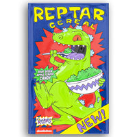 Boston America Rugrats Reptar Cereal Sour Candy Front
