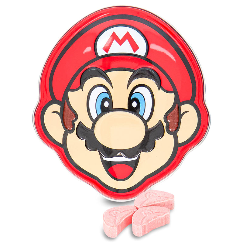 Boston America Mario Brick Breakin' Jawbreaker Candies