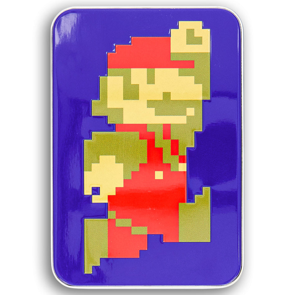 Boston America Mario Mints Front