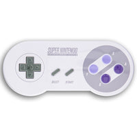 Boston America Super Nintendo Controller Candy Tin 1.2oz Front