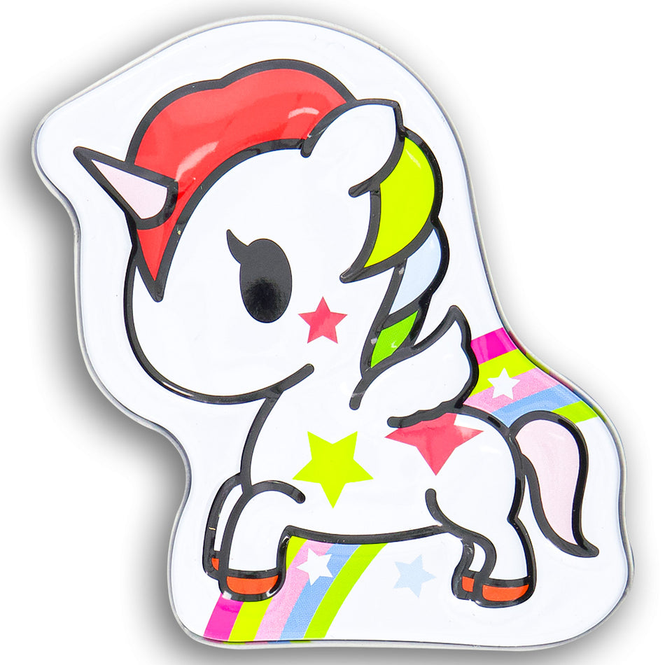 Boston America Stellina Tokidoki Unicorno 34g Front
