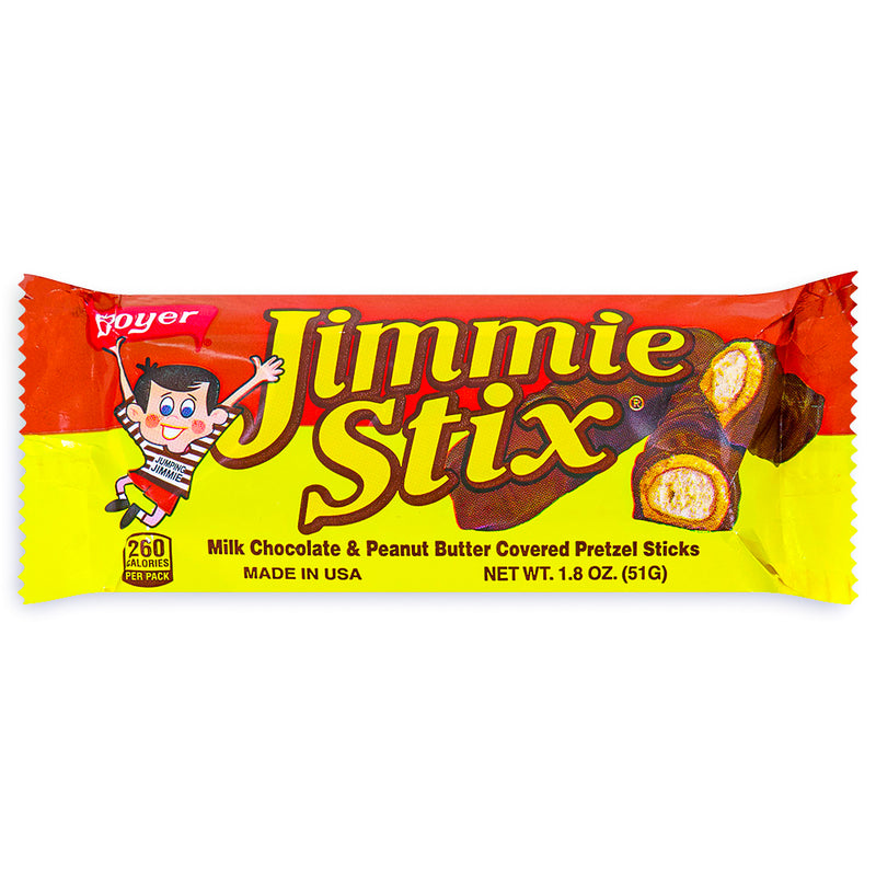 Boyer Jimmie Stix 1.8oz Front
