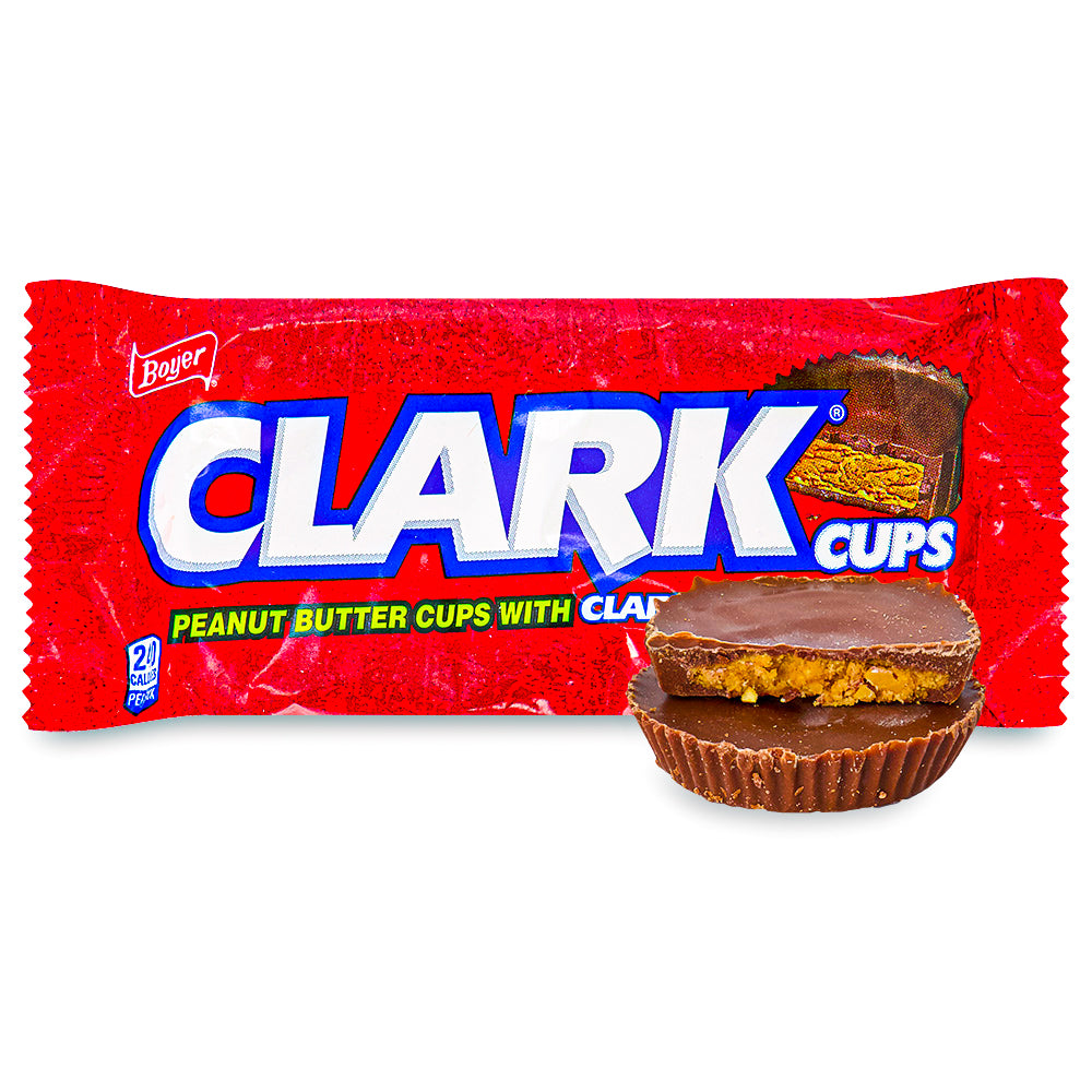Clark Pudding Clark Cups | Could the be the best Peanut Butter Cups? – Candy Funhouse CA