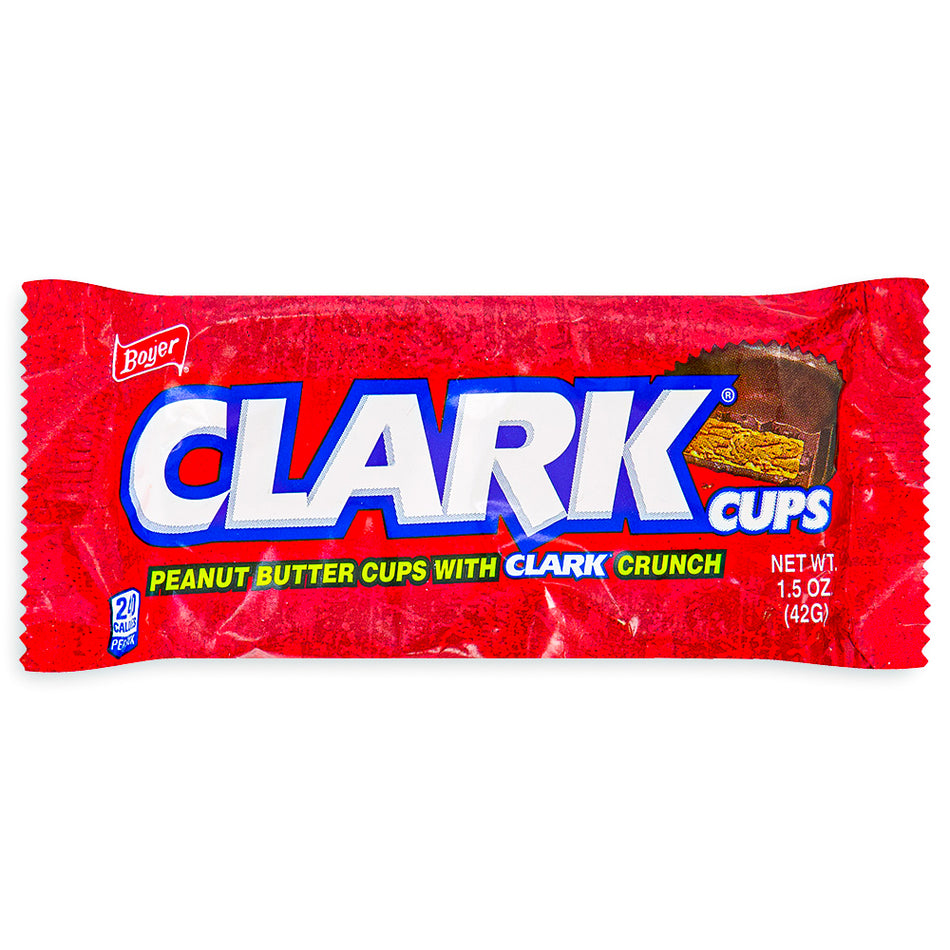 Clark Cups front