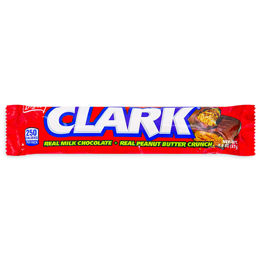 Clark Bar 2oz Front