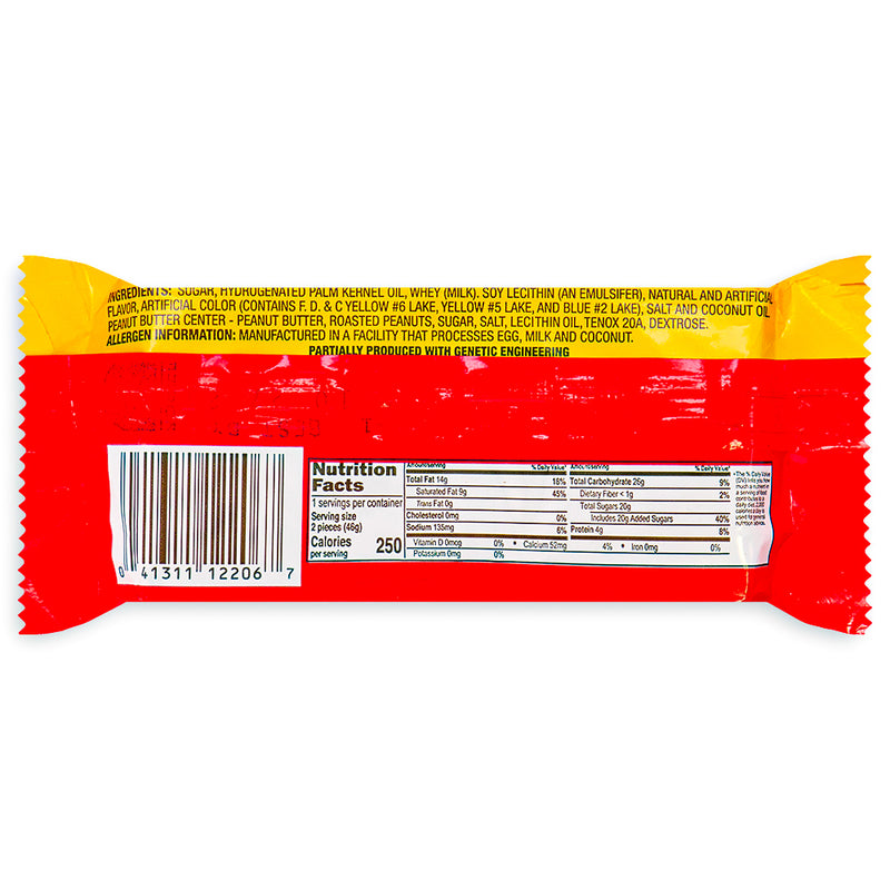 Boyer Butterscotch Smoothie Peanut Butter Cups Back