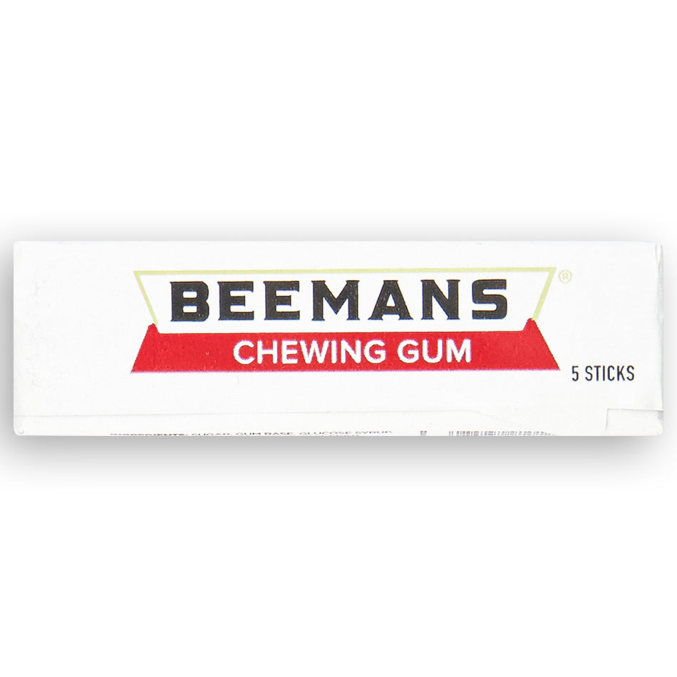 Beemans Chewing Gum Front