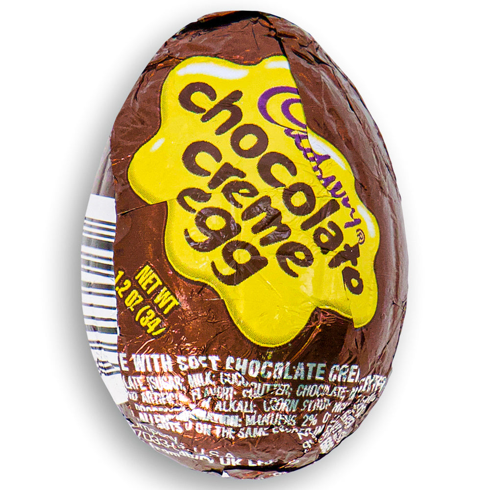 Cadbury Chocolate Creme Egg Front