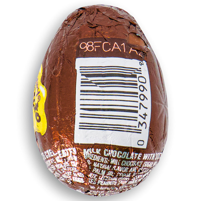 Cadbury Chocolate Creme Egg Back