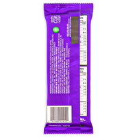 Cadbury Dairy Milk Crispy Rice Chocolate Bar 90g Cadbury Canada Back