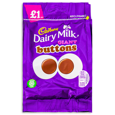 Cadbury Dairy Milk Caramel Nibbles UK Front