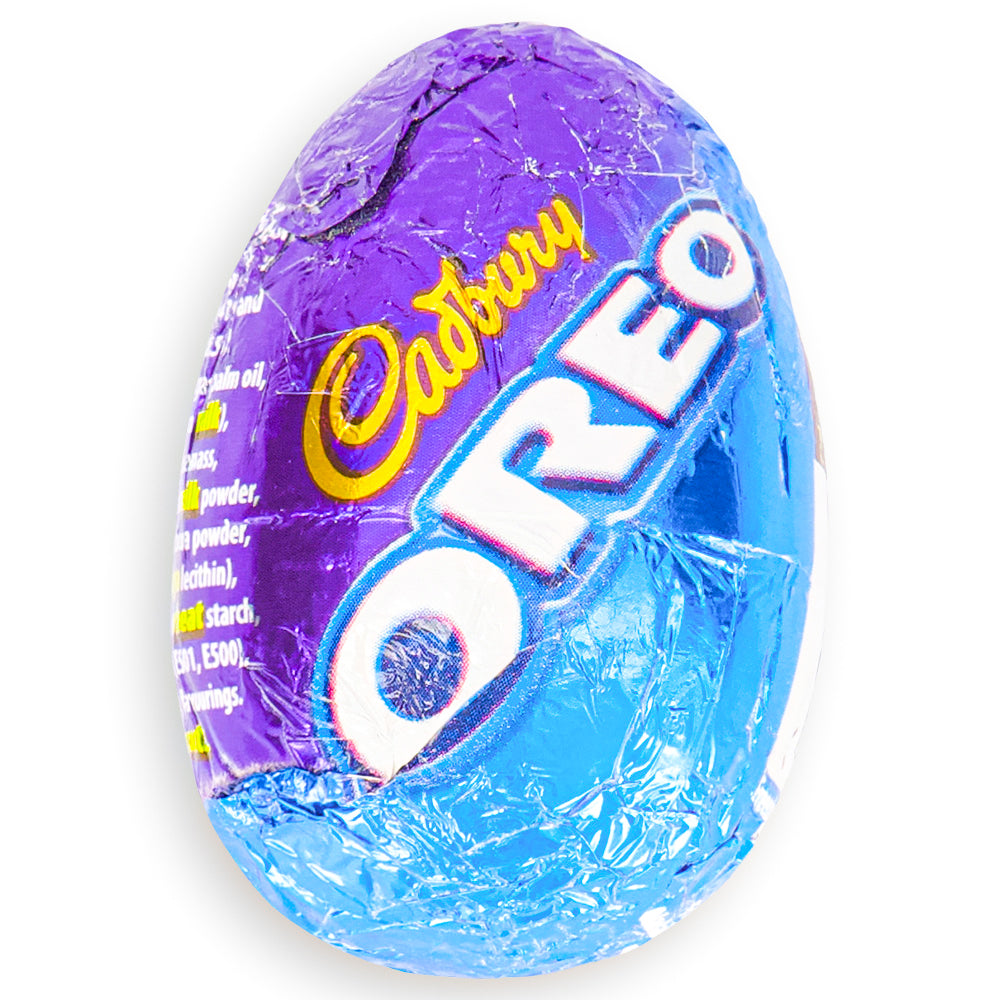 Cadbury Oreo Egg UK 31g Front
