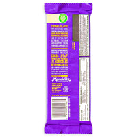 Cadbury Dairy Milk Peanut Butter Cookie Chocolate Bar 100g Cadbury CanadaBack