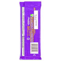 Cadbury Dairy Milk Smooth Vanilla Creme Bar 95g Back
