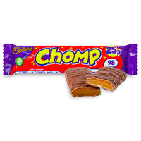 Cadbury Chomp UK 21g British Chocolate