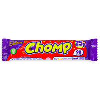Cadbury Chomp UK 21g Front English Chocolate