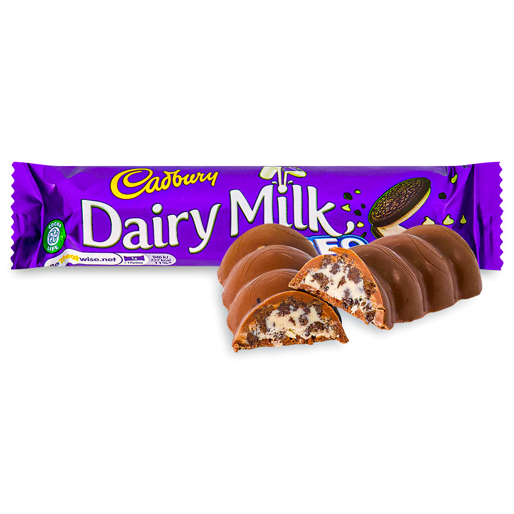 Cadbury Dairy Milk Oreo UK 41g