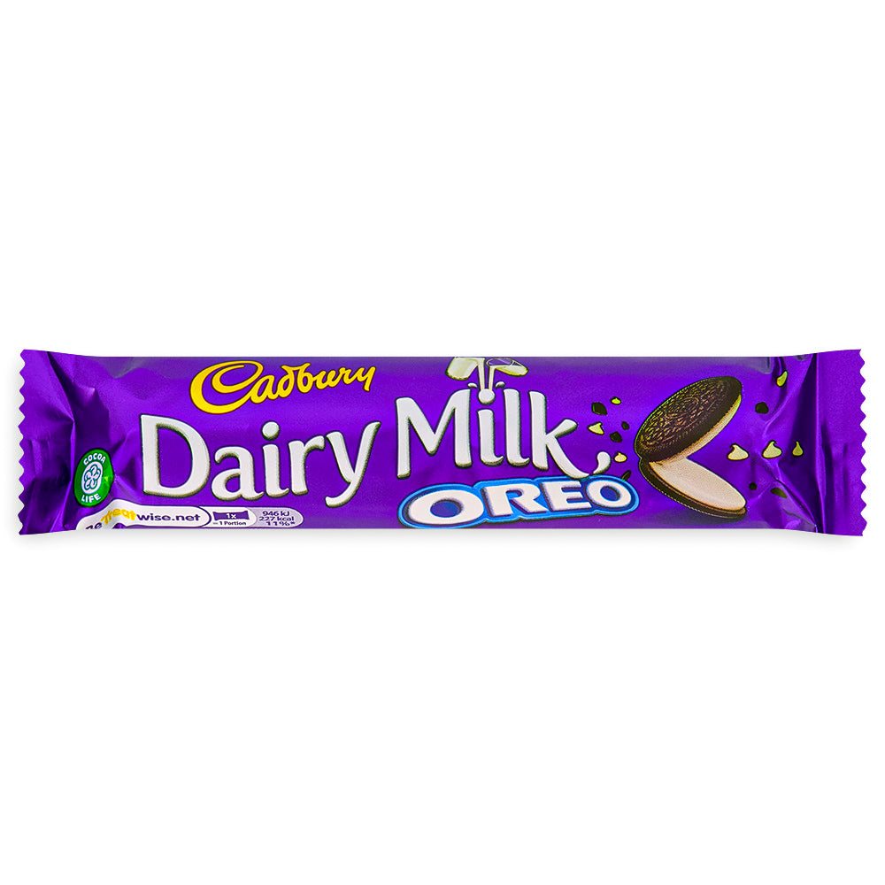 Cadbury Dairy Milk Oreo UK 41g Front