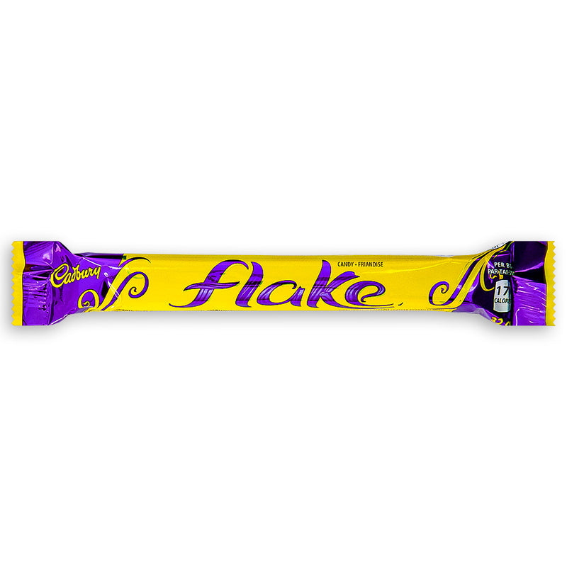 Cadbury Flake Chocolate Bar 32 g front