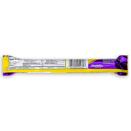 Cadbury Flake   32 g Back Ingredients