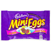 Cadbury Mini Eggs 33g Front