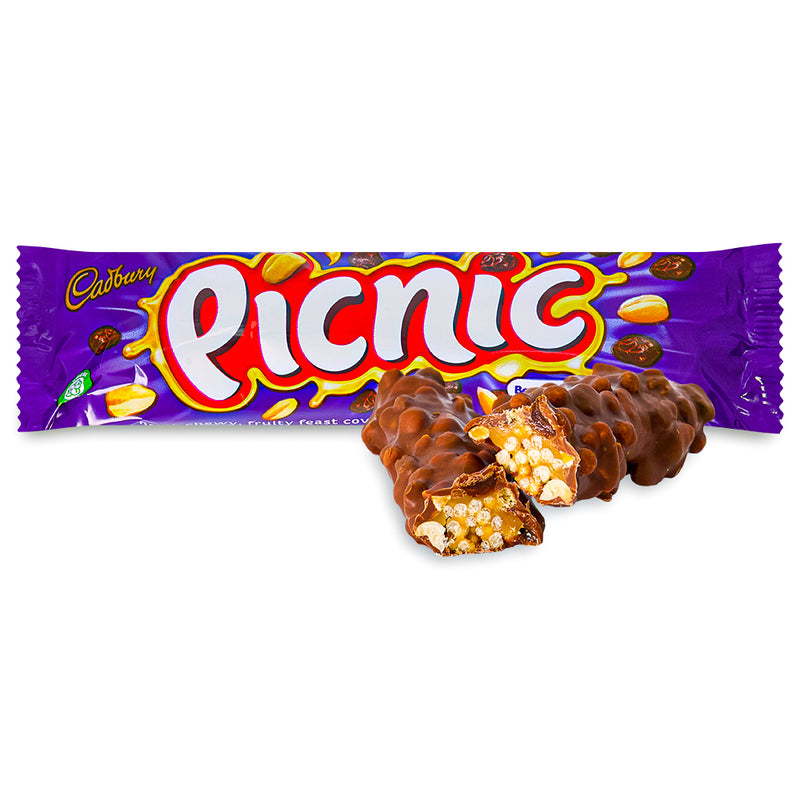 Cadbury Picnic UK 48g