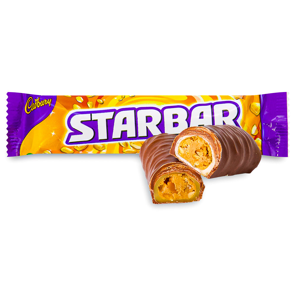 Star Bar - English Chocolate made by Cadbury