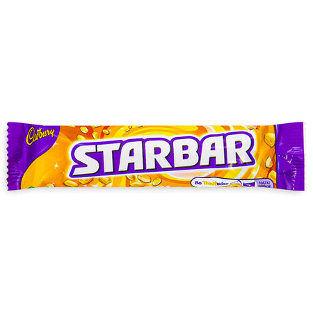 Cadbury Starbar UK Front