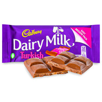 Cadbury Dairy Milk Turkish 47g