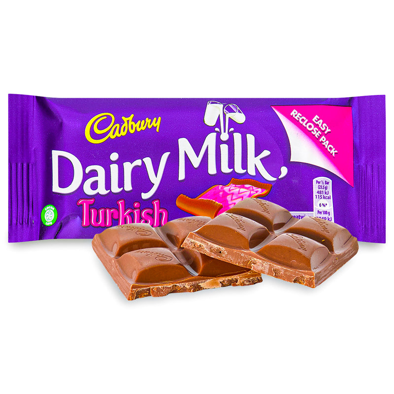 Cadbury Dairy Milk Turkish 47g