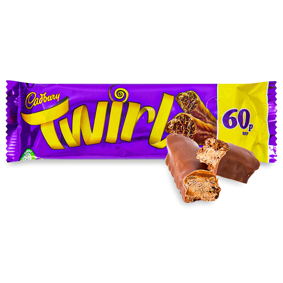 Cadbury Twirl UK 43g