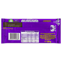 Cadbury Dairy Milk White Oreo UK 120g Back