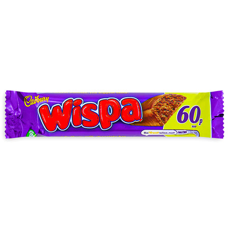 Cadbury Wispa UK 36g Front