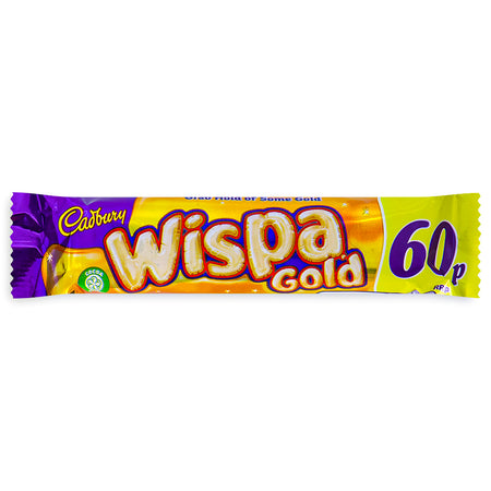 Cadbury Wispa Gold UK Front