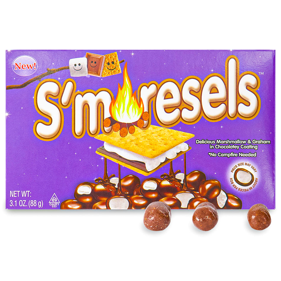 S'moresels Theatre Pack