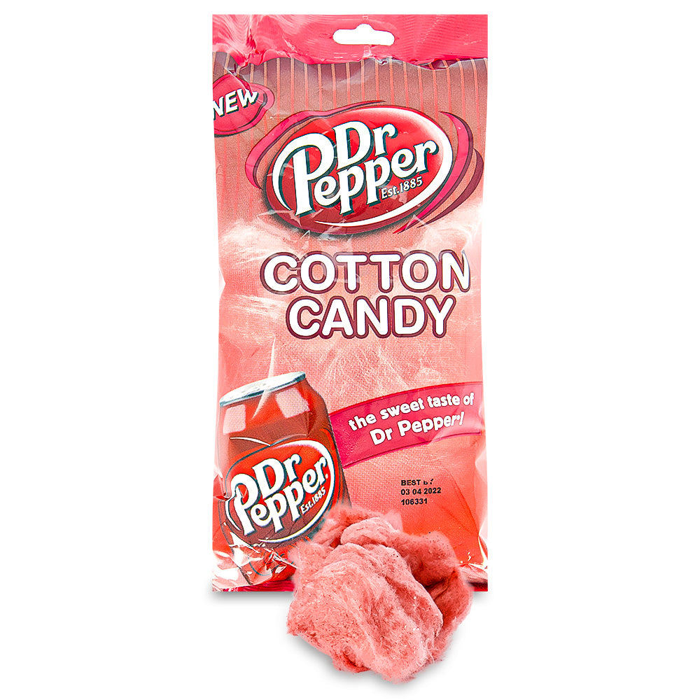 Dr Pepper Cotton Candy 3.1 oz