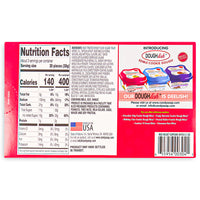 Red Velvet Cupcake Bites Theatre Pack Back