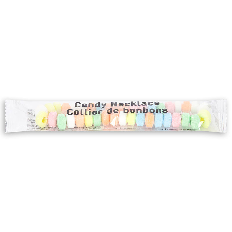 Candy Necklace 5 Pack 100g Product