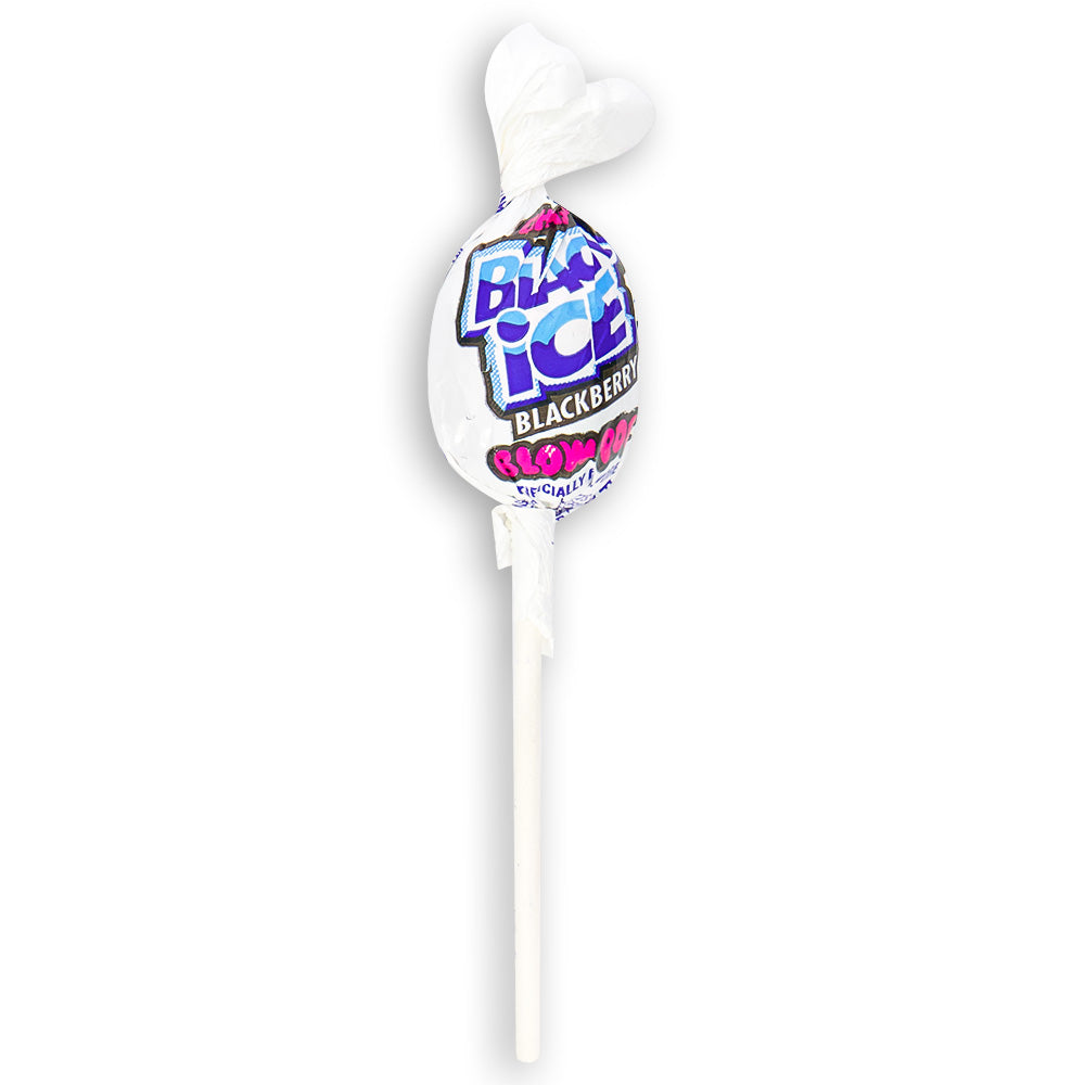 Charms Blow Pop Black Ice Front