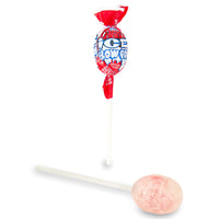 Charms Blow Pop Cherry Ice 