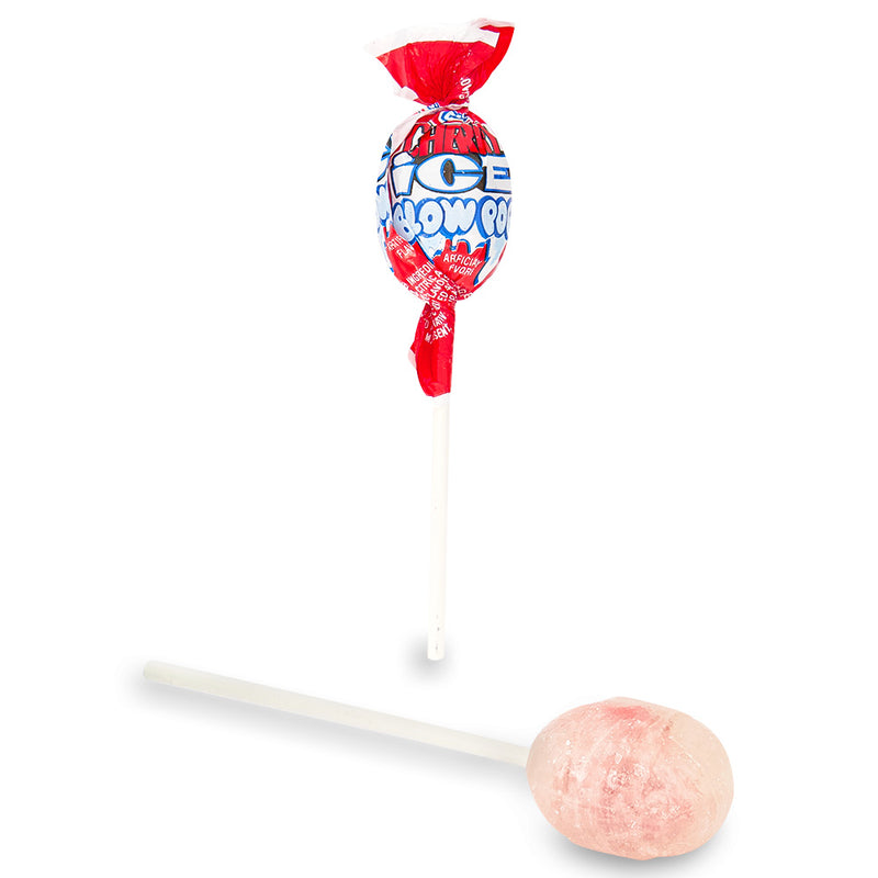 Charms Blow Pop Cherry Ice 