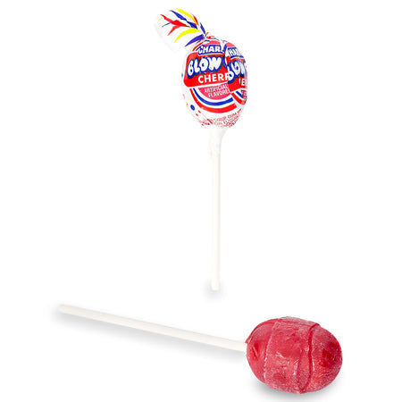 Charms Blow Pop Cherry