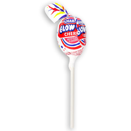 Charms Blow Pop Cherry Front