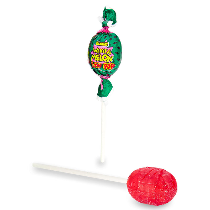 Charms Blow Pop What A Melon