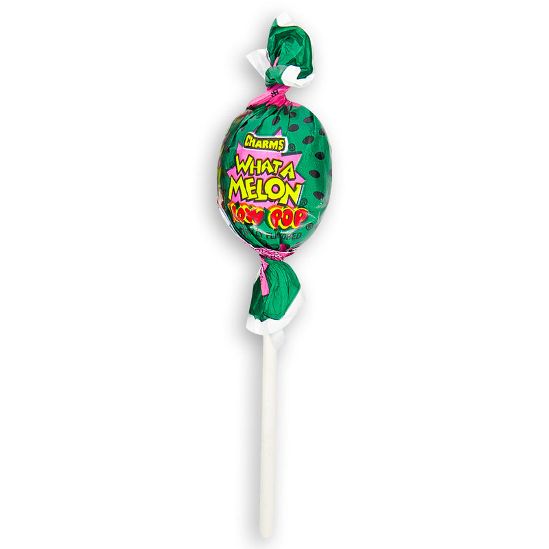 Charms Blow Pop What A Melon | Old School Candy