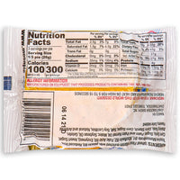 Moon Pie Double Decker Banana Marshmallow Sandwich 78g Back Ingredients