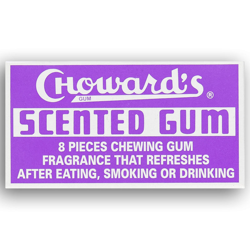 Choward's Scented Gum Front